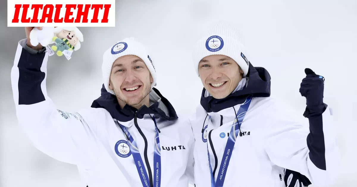Šokkitieto: Yllättävä laji voi kaataa yhdistetyn olympiahaaveet
