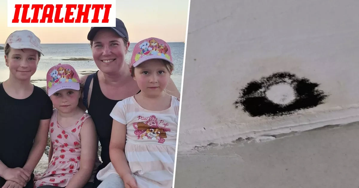 Tanjan lomamatka Kyprokselle meni alusta alkaen pieleen – ”Olemme käyneet suihkussa viimeksi Suomessa”