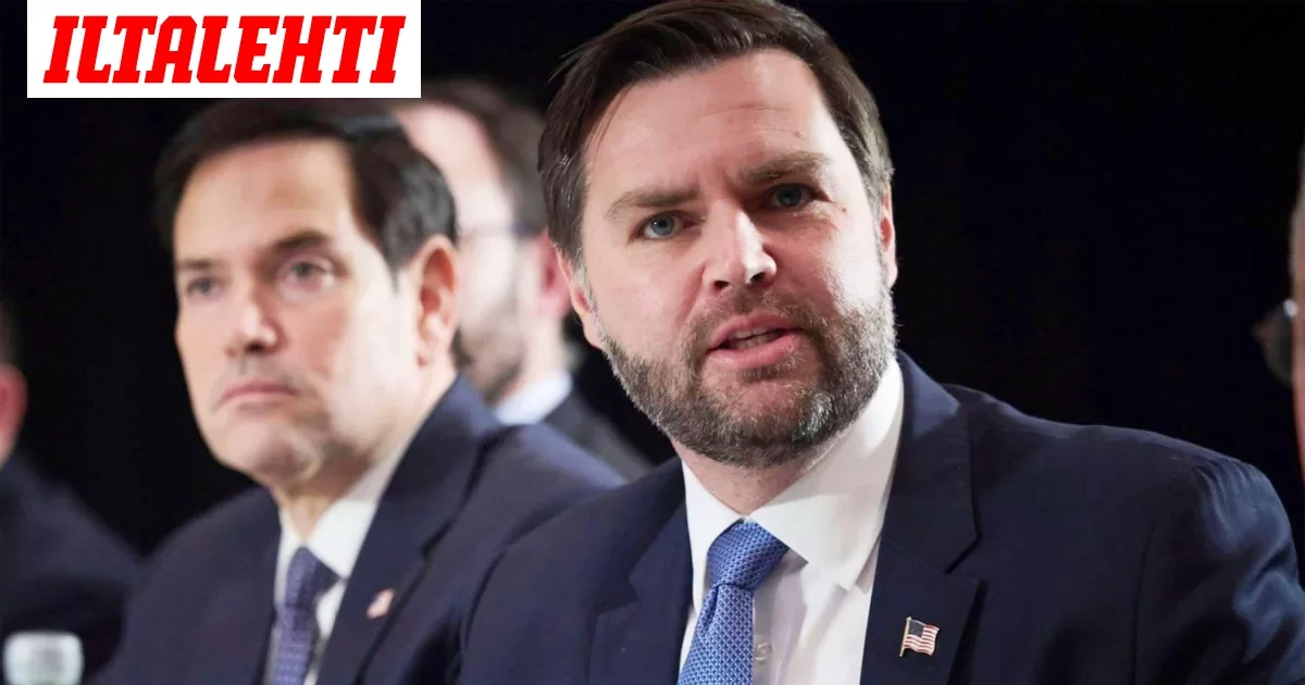 Trumpin luottomiehet: Sukset ristissä