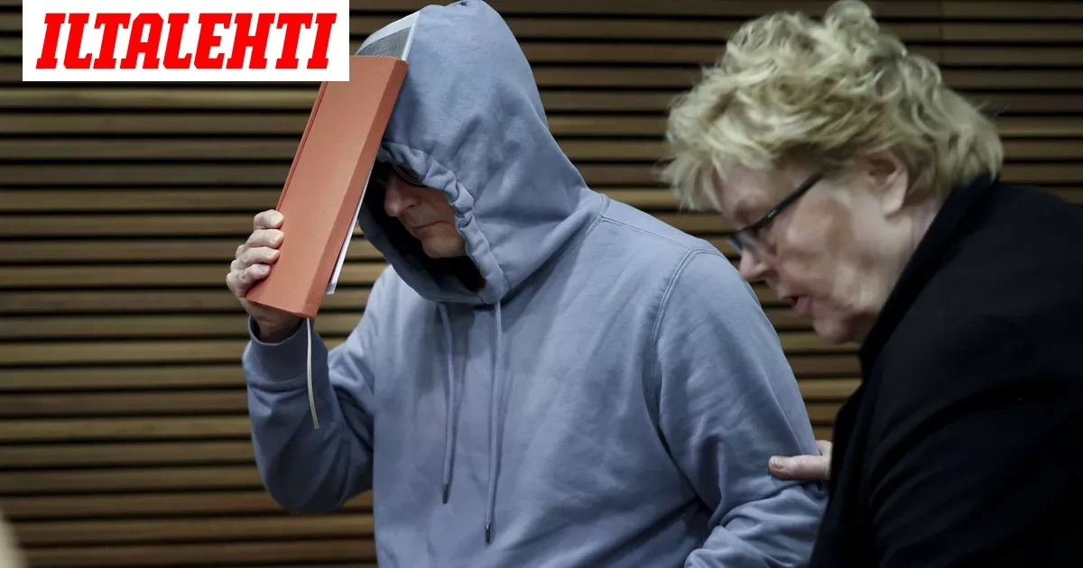 Roope Tikkanen murhasi vaimonsa Ullanlinnassa – Ei valituslupaa