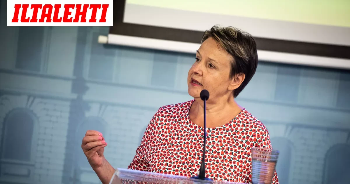 Kela valitsi uuden johtajan