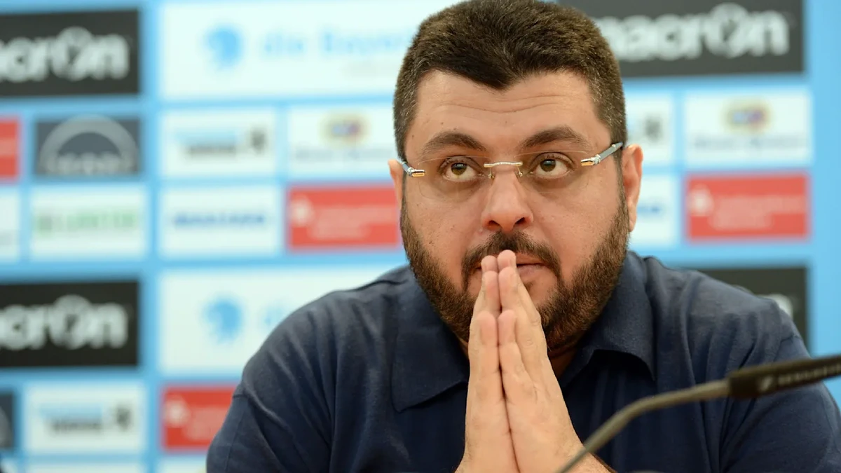 1860 München kündigt Investor Hasan Ismaik mit sofortiger Wirkung