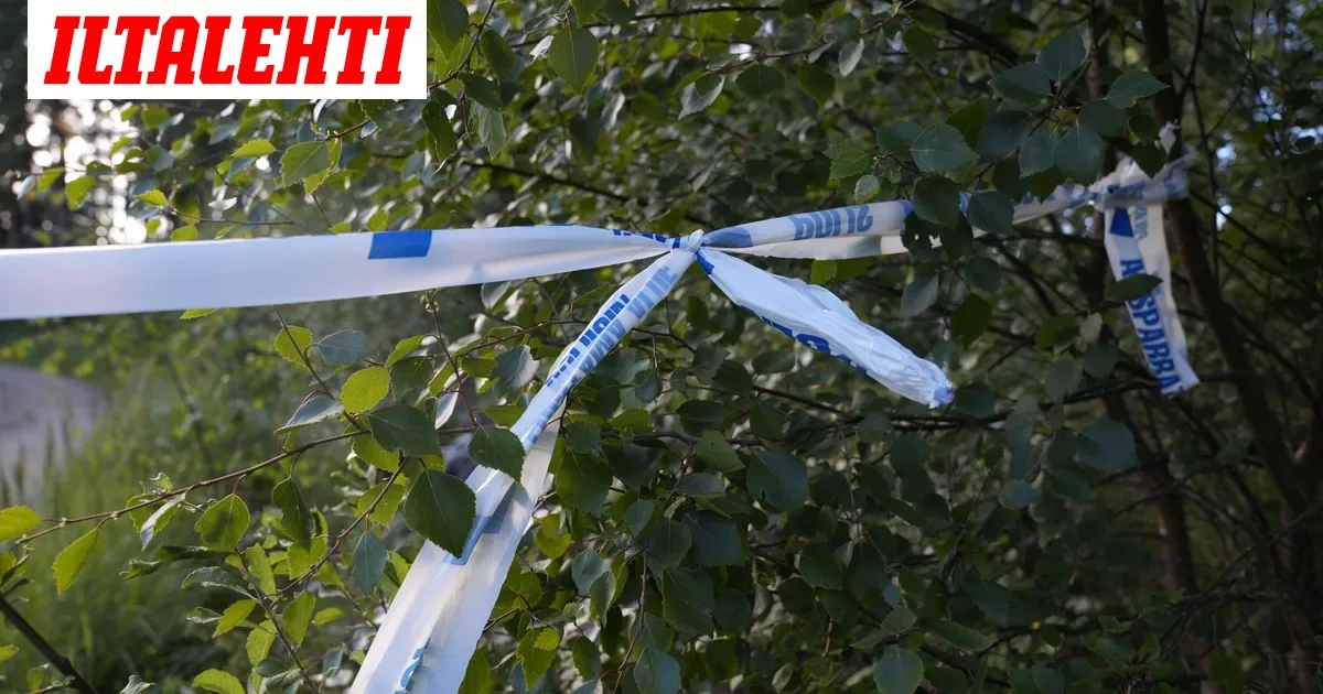 Etsintöjen lohduton päätös: Nainen 28- löydettiin kuolleena – Tämä Mynämäen tapauksesta tiedetään