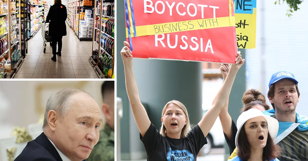 Nyt on aika vetää kaikki yritykset pois Venäjältä, vaatii hampaattomiin pakotteisiin turhautunut ruotsalaismeppi