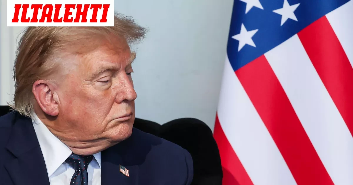 Trump teki pelätyn tempun – Sitten tapahtui jotain yllättävää