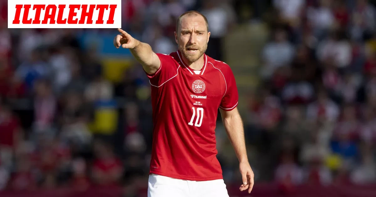 Mitä Christian Eriksenille tapahtui? Ylilääkäri antoi arvionsa: ”Se voi olla melko raju kokemus”