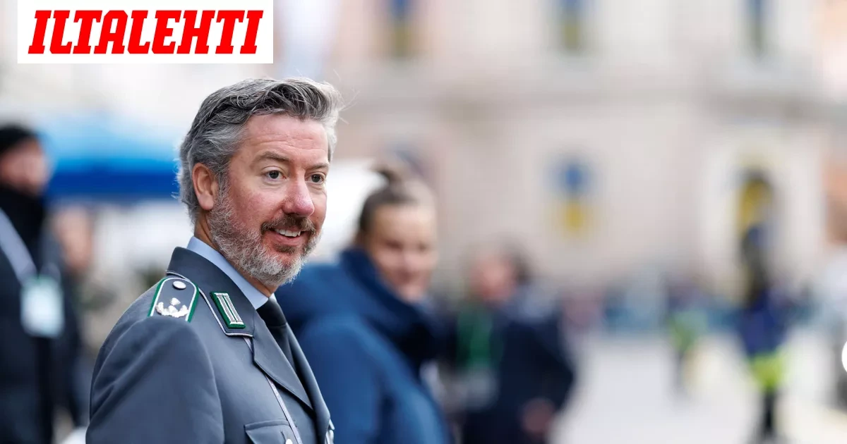 Saksalainen upseeri hämmästyi: Suomelle ylistysvyöry