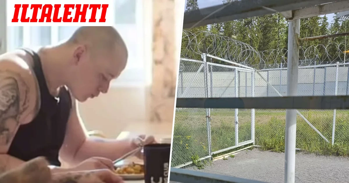 Netflix-sarjasta tuttu suomalaisrikollinen karkasi sairaalasta – Näin se onnistui