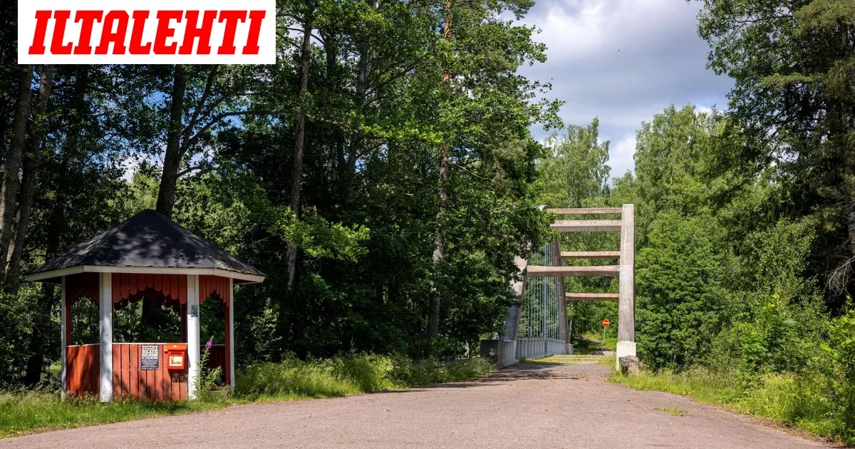 Tällainen on paikka, jossa isän epäillään yrittäneen jotain hirveää – 8-vuotias lapsi selviytyi