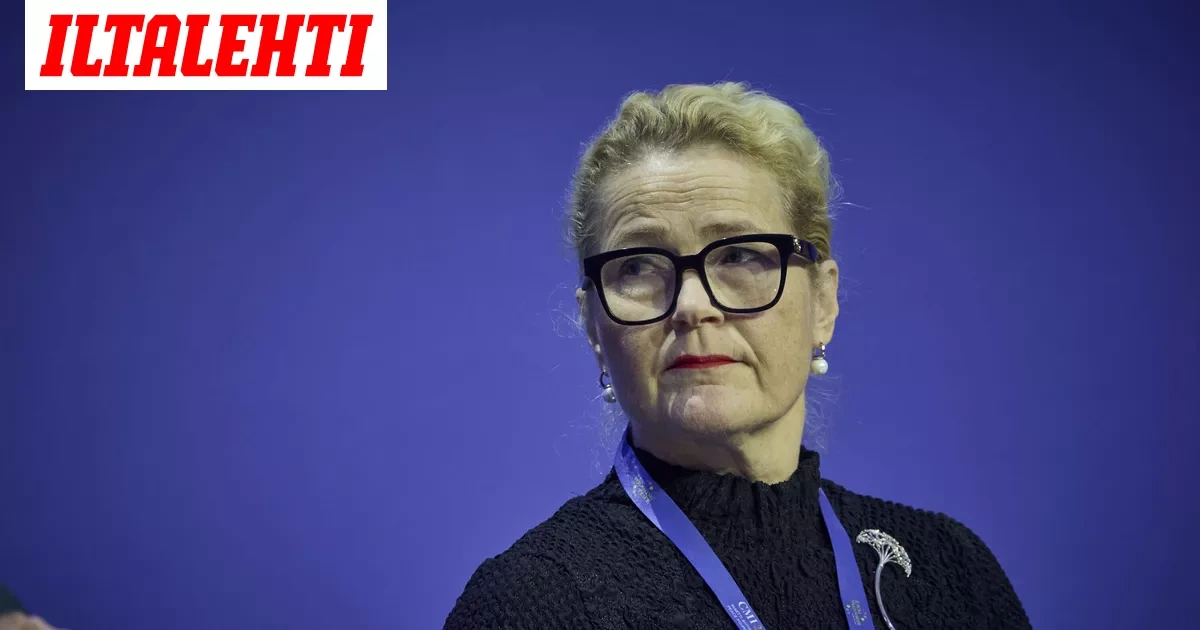 Kohukansanedustaja jättää eduskunnan – Tuttu nimi tyrkyllä tilalle