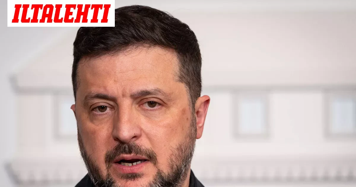 Zelenskyi syyttää: Puolan presidentti on uusi Orb�án