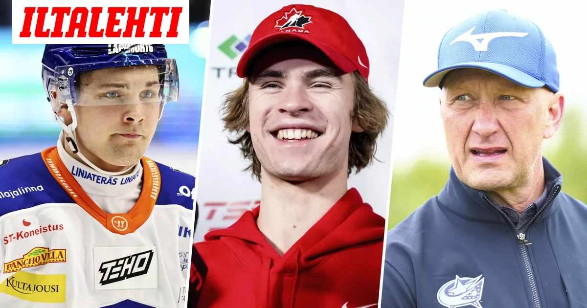 Ruotsilla hurja saldo – Jarmo Kekäläinen jysäytti NHL:n varaustilaisuudessa