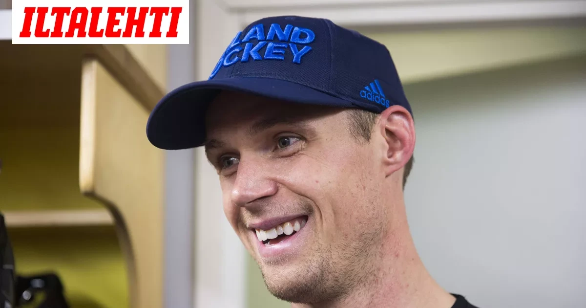 Pekka Rinteelle upea uutinen: Hockey Hall of Fameen!
