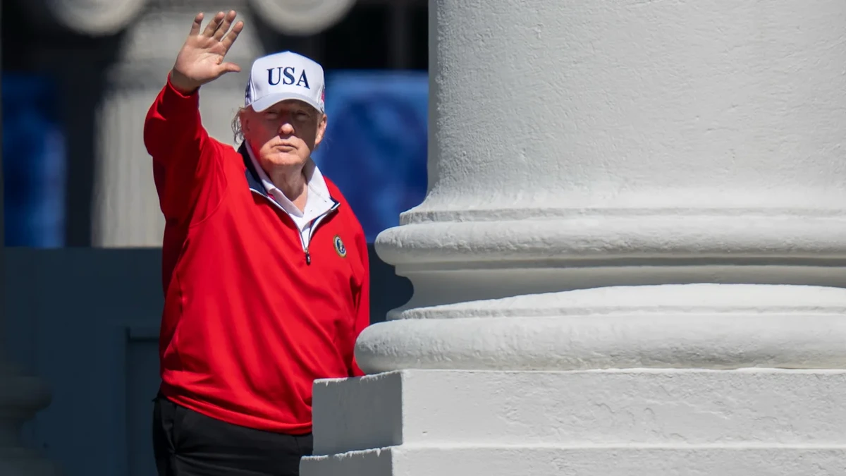 Proteste wegen US-Inflation: Wie gefährlich wird Trump die „Hummer-Revolte“?