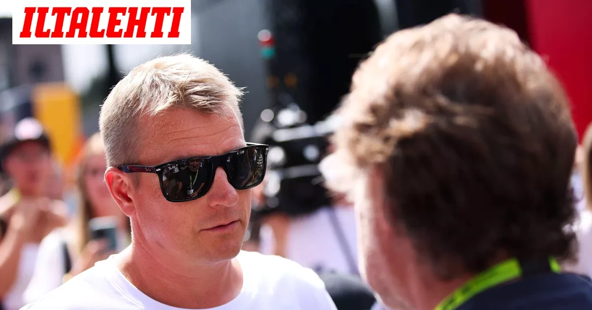 IL seuraa: Räikkösen klaani Monacossa – Erikoisessa paikassa