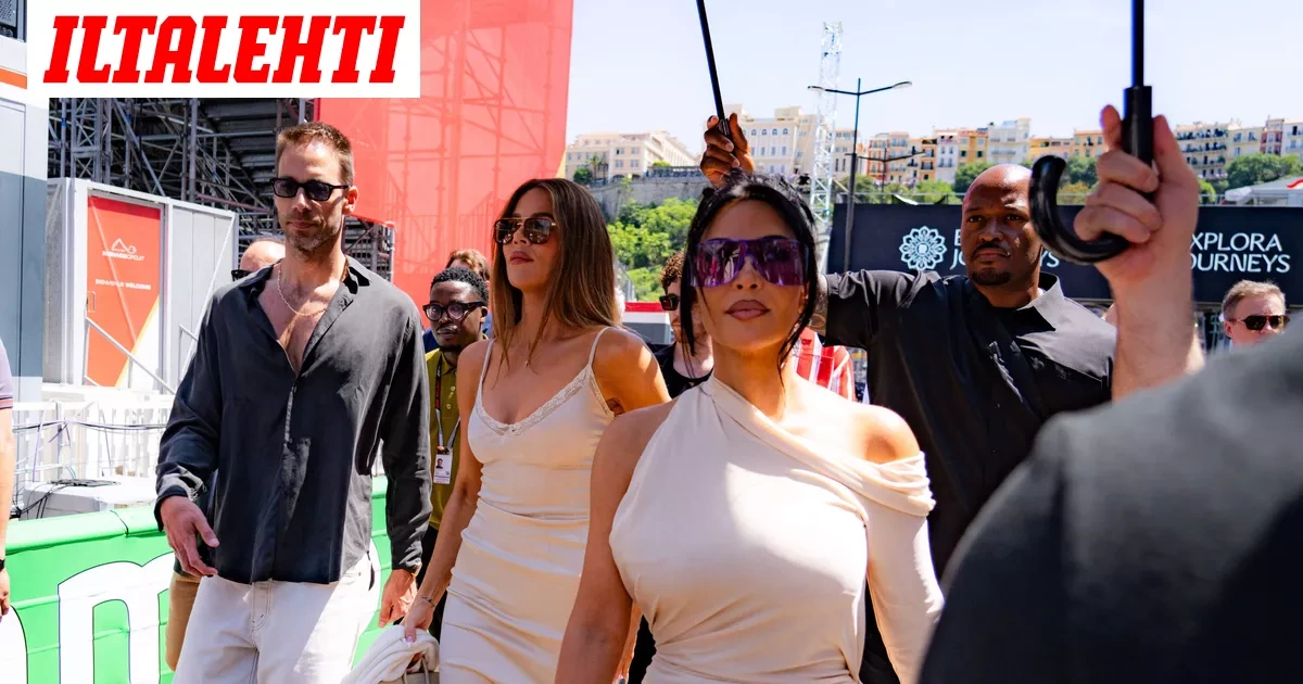 Kim Kardashian sai fanit raivon partaalle – Tämä oli liikaa