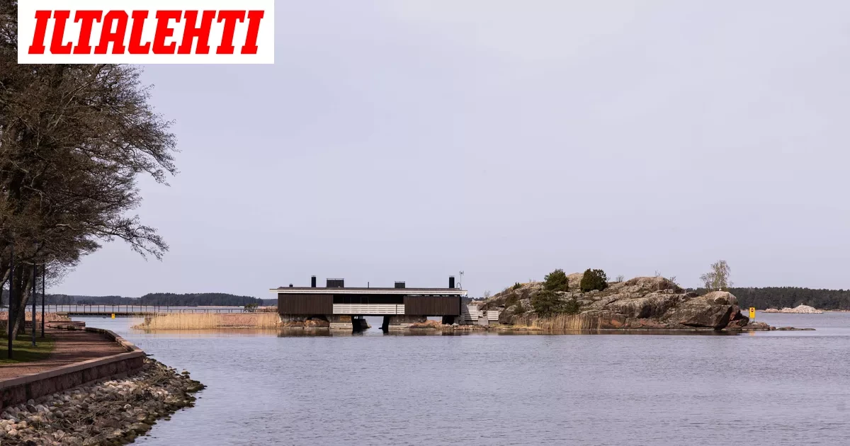 Mies teki yllätysvisiitin presidentin kesäasunnolle – Tuomio