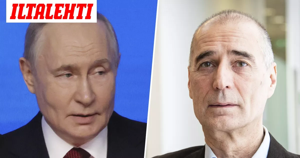 Raju varoitus Putinista – Asiantuntija: ”En voi vannoa”