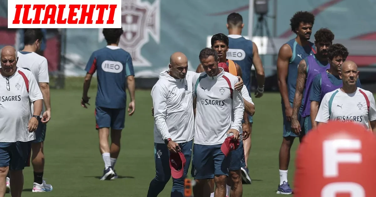 IL seuraa: Ikävä uutinen MM-kisoista – Cristiano Ronaldo reagoi