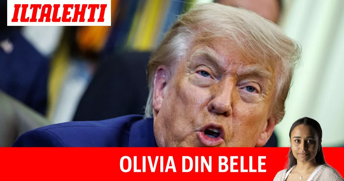 Näkökulma:Trump on osa isompaa ongelmaa, josta ei sovi vaieta