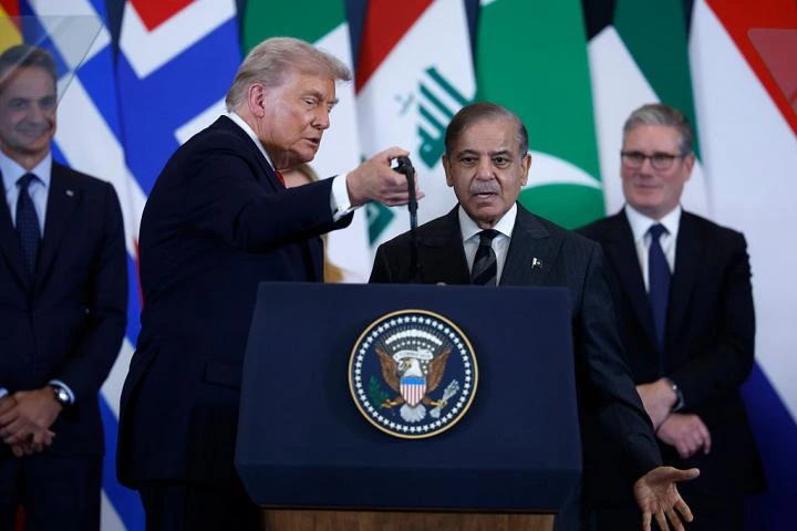 Trump (sí, Trump) asegura entender la pausa de Irán porque "hemos hablado demasiado" y defiende "guardar silencio" tras meses lanzando amenazas y anuncios