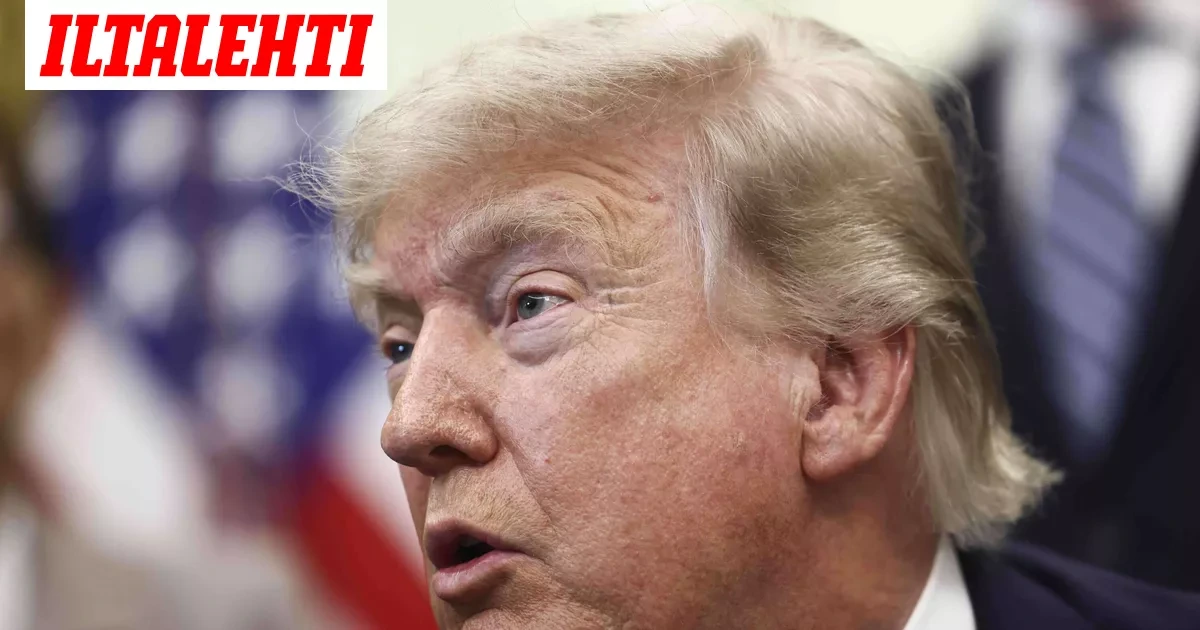 Trump: "Olemme lopettaneet sodan" – Tämä diilistä tiedetään