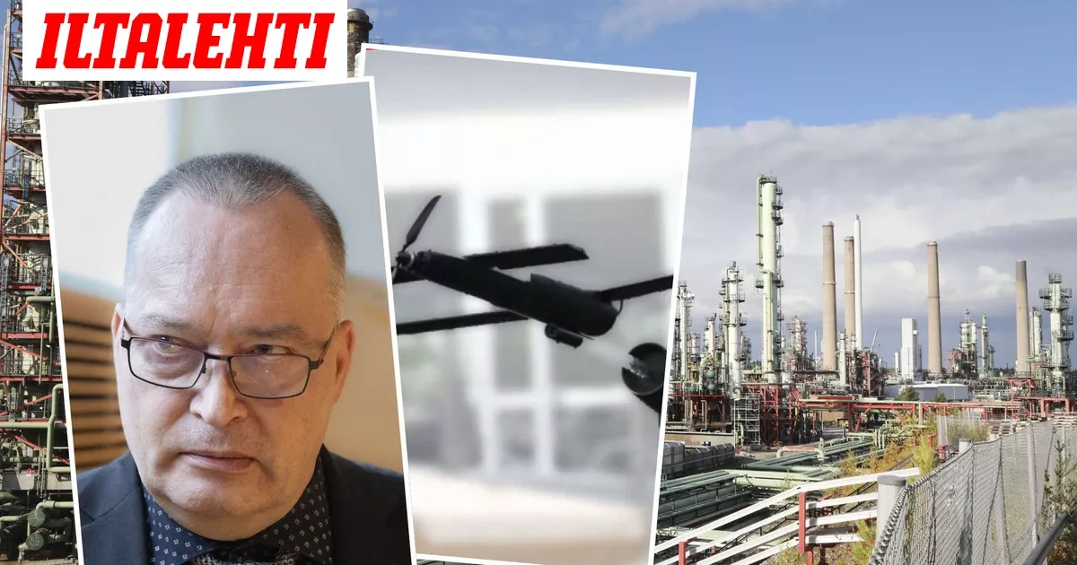 Uudenmaan droonihälytyksen taustalla piili piinaava pelko – Nyt asiantuntijalta tuli varoitus – "Täysin suojaton"