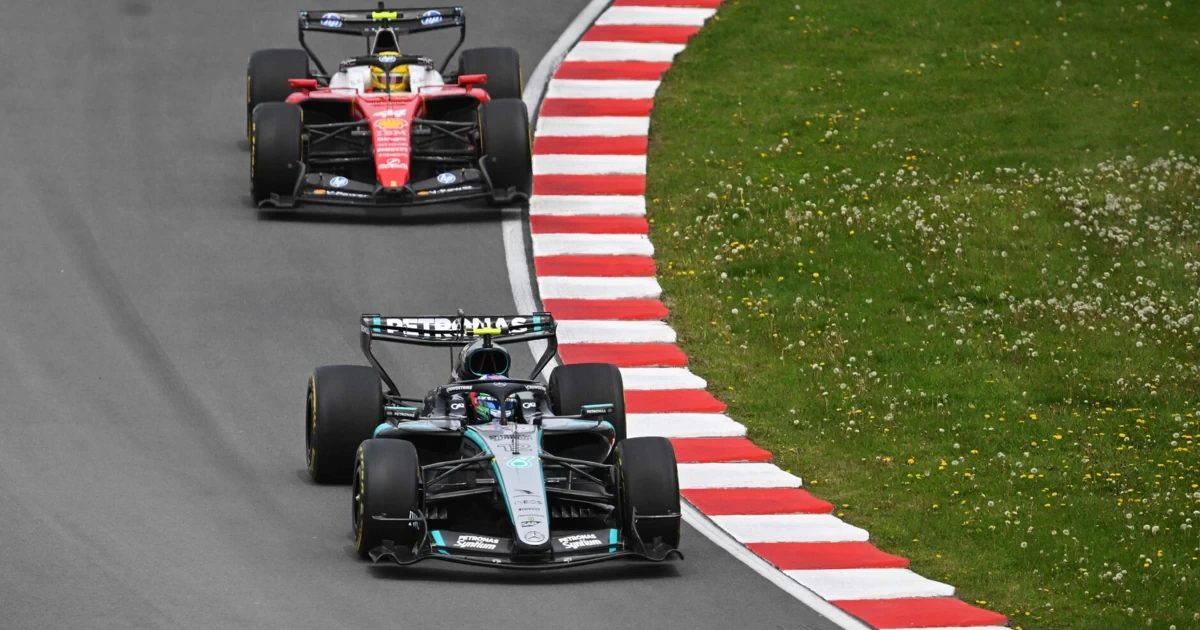 Mercedes fürchtet sich in Monaco vor Ferrari!