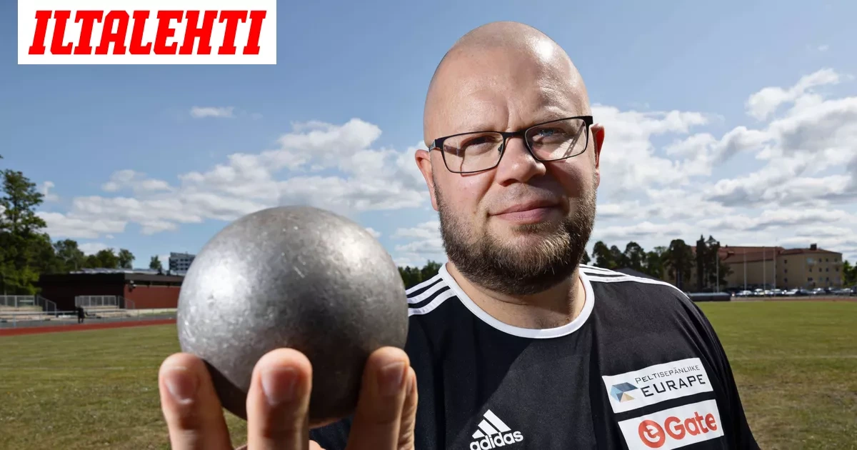 Teijo Kööpikkä: Euroopan ennätys murskaksi!