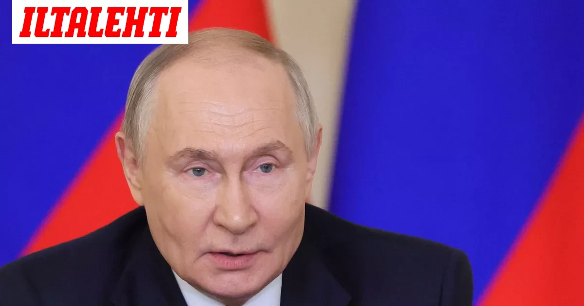 Putinin liittolaiselta uhopuhetta Suomesta: ”Voisimme tuhota puolet”
