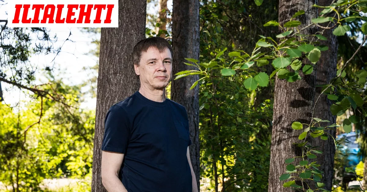 Olli Rauste: Aivoinfarkti