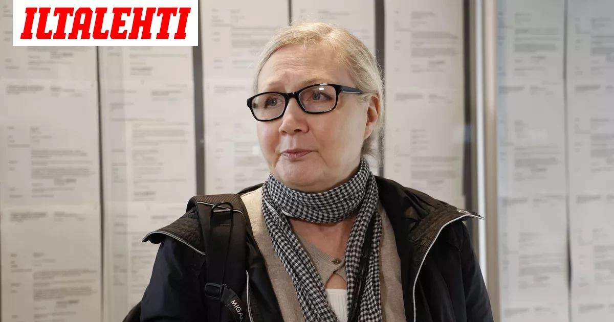 Tällaista summaa Anneli Auer vaatii Suomelta