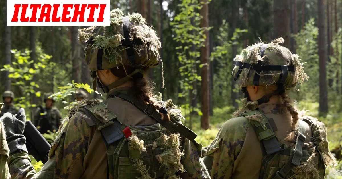 Varusmiehille iso muutos: Tämä asia on nyt sallittu