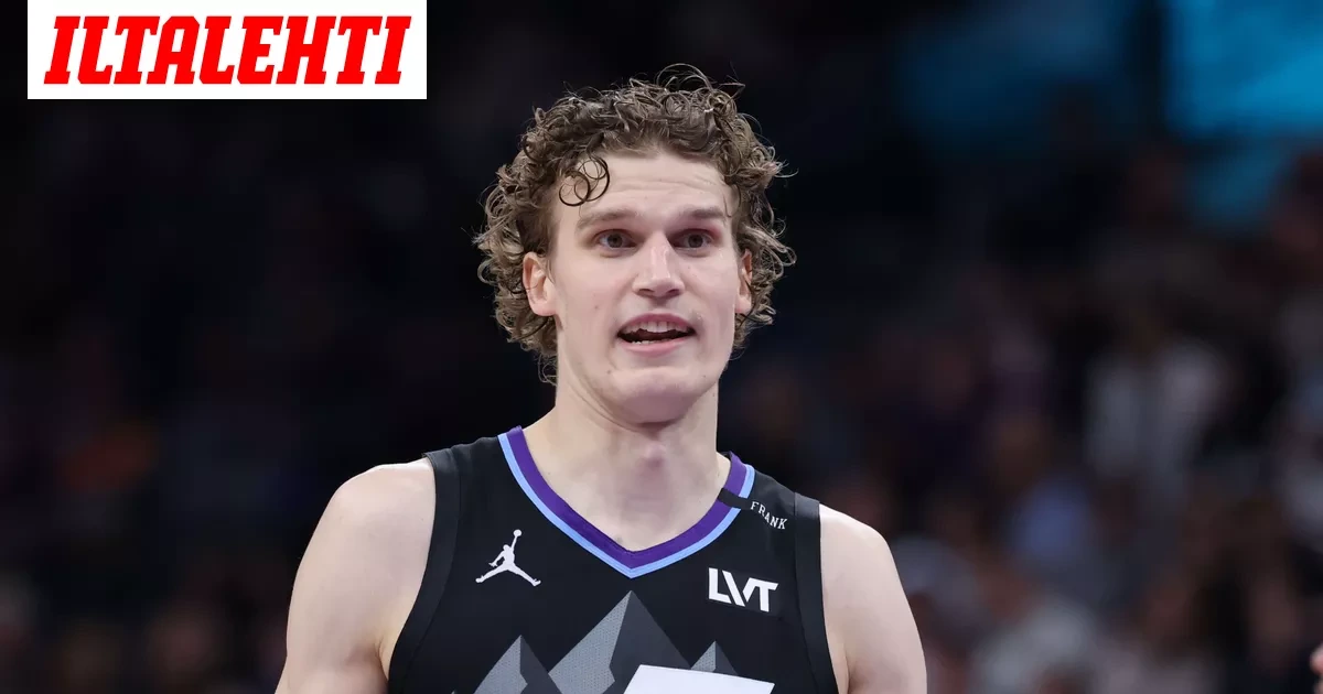 Lauri Markkaselta jättiveto – Halli Suomeen