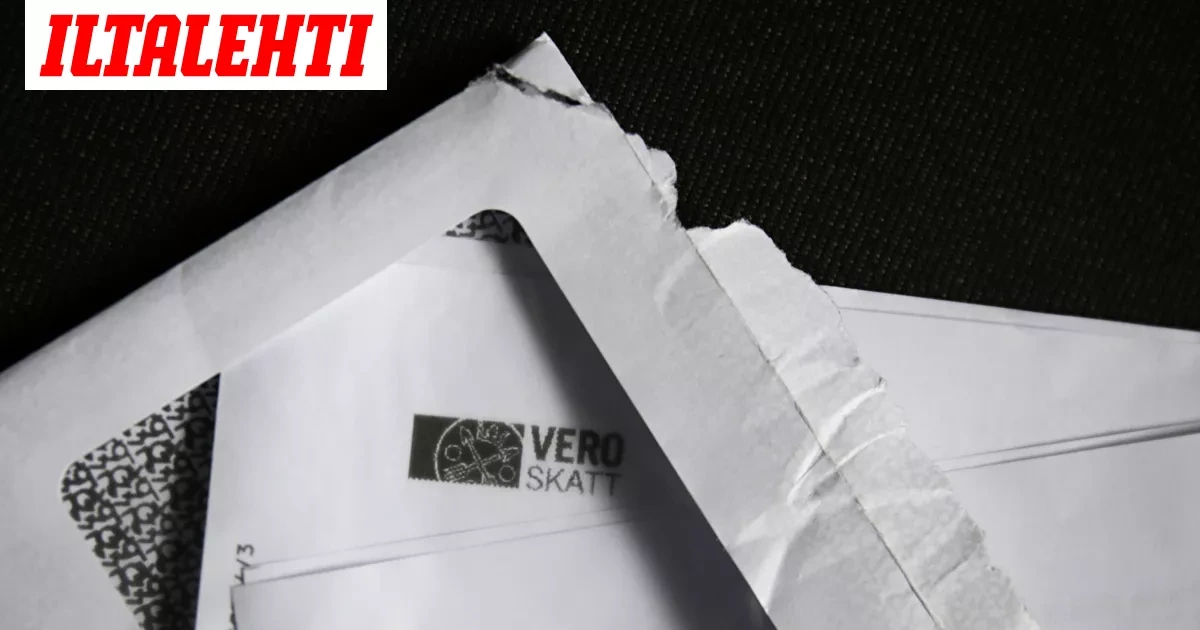 Verohallinto mokasi – 1700 suomalaista sai hämmentävän kirjeen