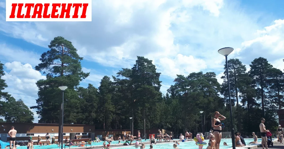 Porin maauimalassa muhii katala bakteeri – Voi aiheuttaa vakavan taudin
