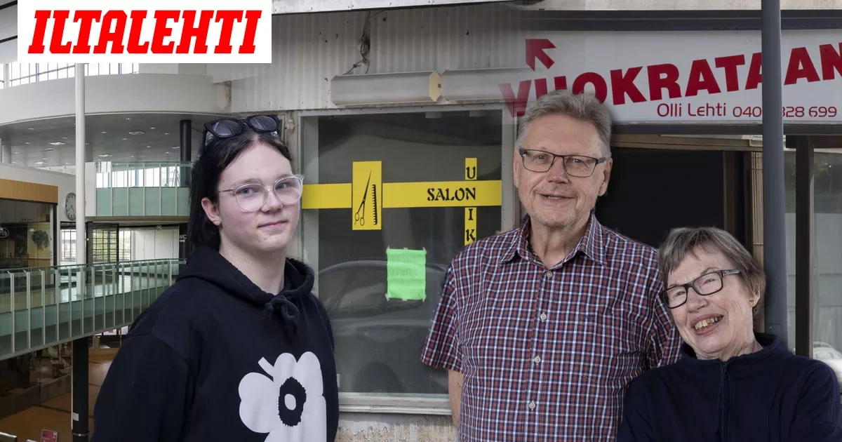 Hyvät ajat takana