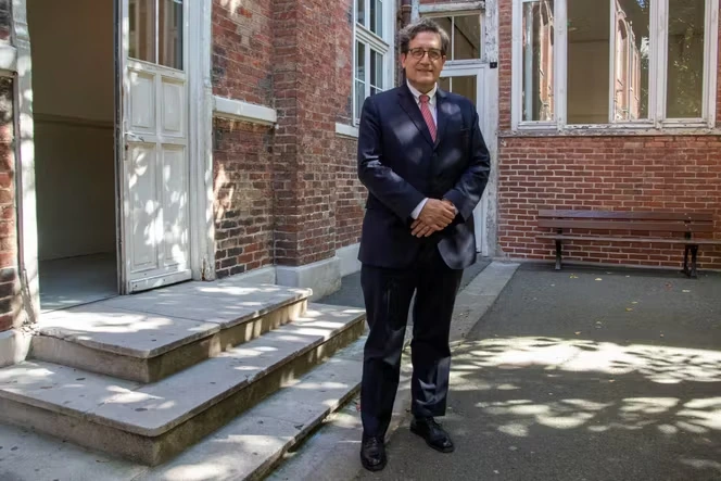 A l’Ecole alsacienne, une crise existentielle où se déchire l’élite intellectuelle