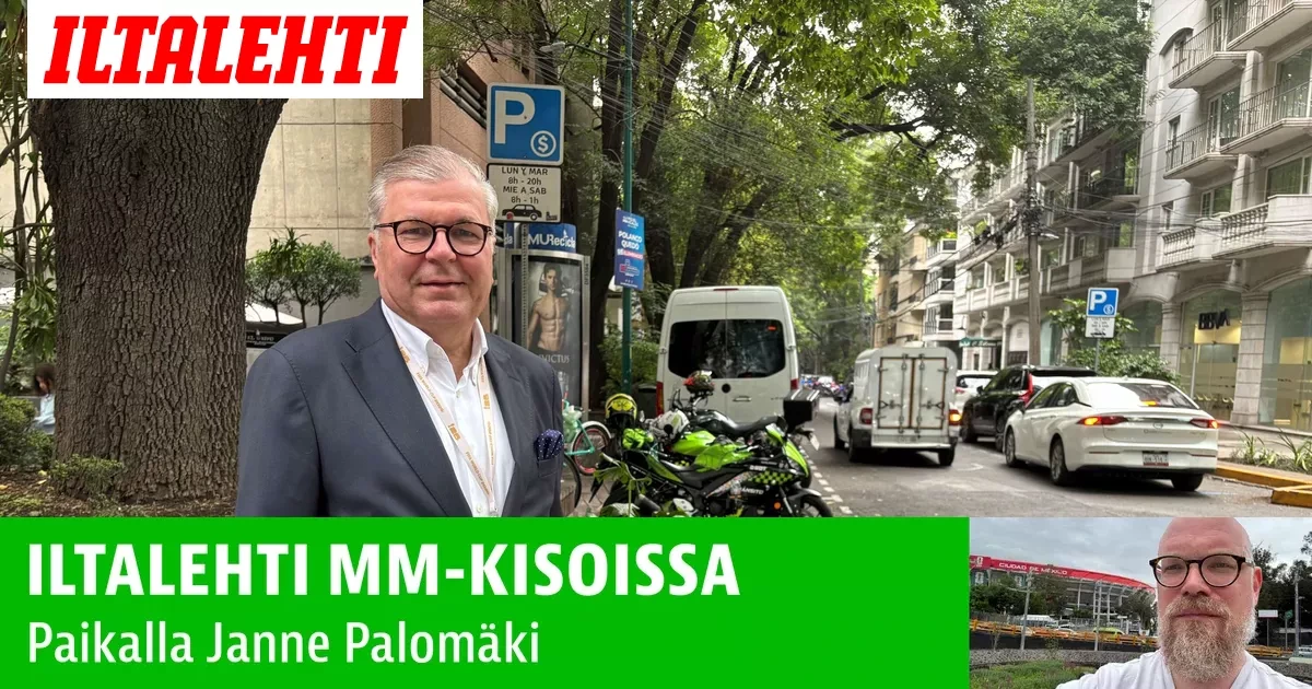 Ari Lahti nostaa kissan pöydälle – MM-kisojen suurkohu ei jää tähän