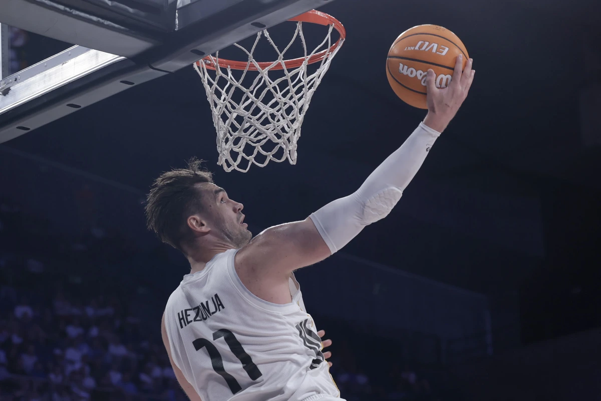 La polémica en torno al MVP de Mario Hezonja: "Estoy muy decepcionado. No se puede ir en contra de la política"