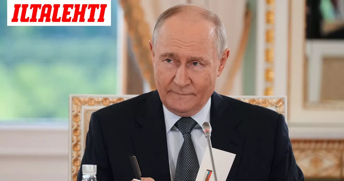 Nöyryytetty Putin joutui vastaamaan poikkeuksellisen suoriin kysymyksiin – ”Vain Jumala tietää”