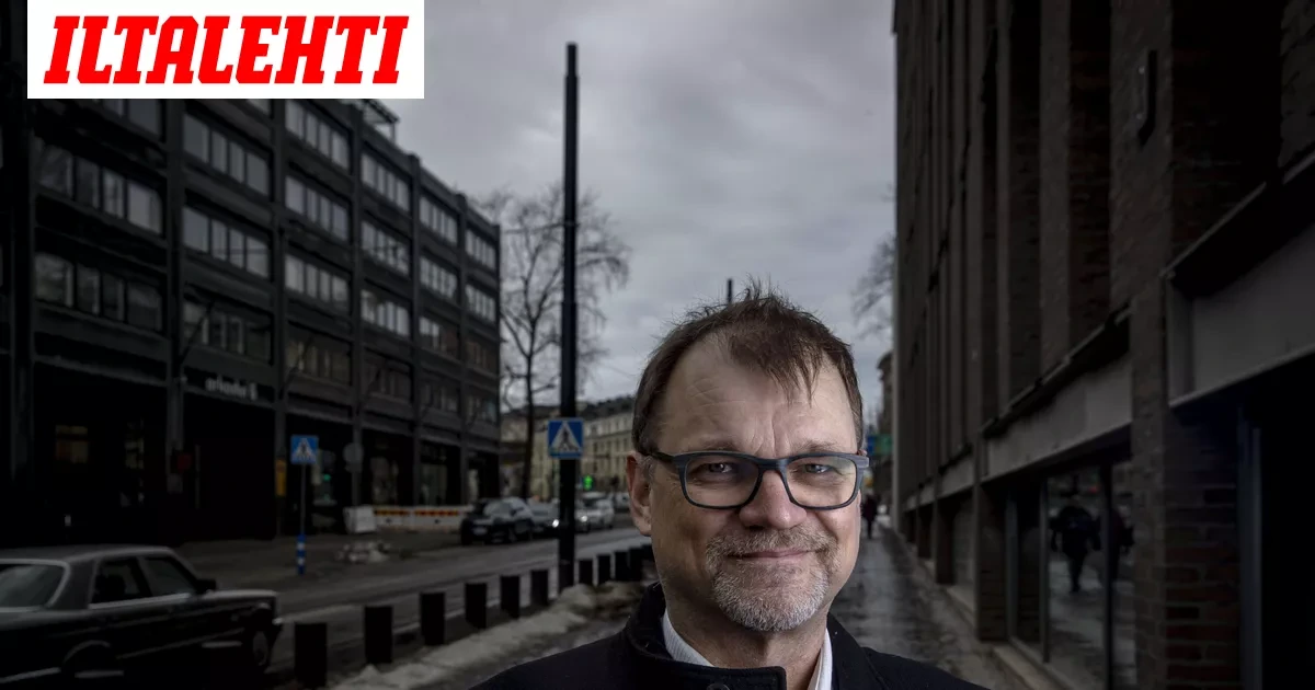 IS: Juha Sipilä huomasi synkän muutoksen Venäjällä