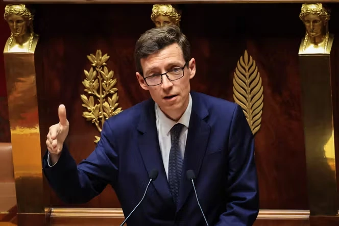 Violences sexistes et sexuelles en milieu scolaire : 255 signalements depuis le début de 2026, selon Edouard Geffray