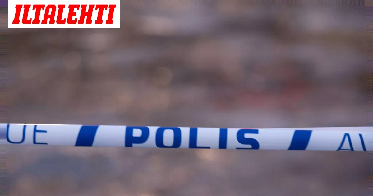 Ulkoilupolun varrelta löytyi räjähde – Alue eristetty