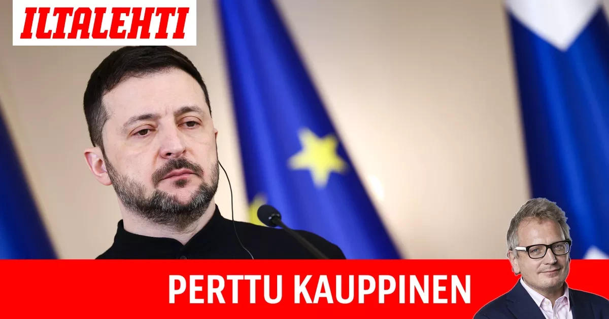 Pääkirjoitus:EU-jäsenyys ei ole kunniamerkki, joka myönnetään urheudesta