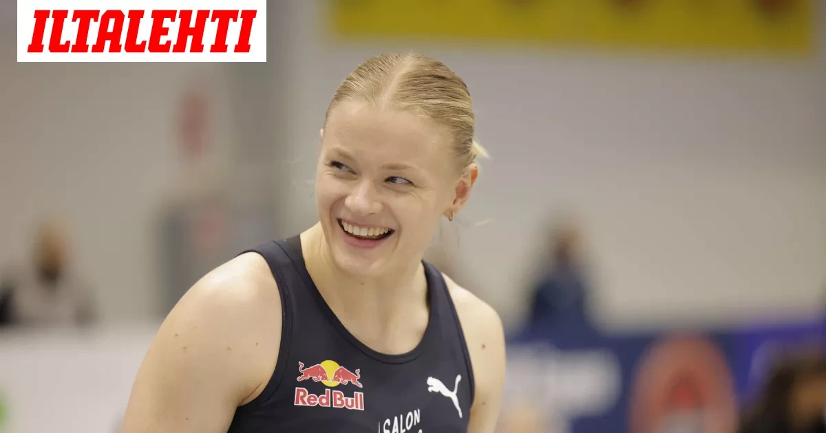 Wilma Heltelä voitti!