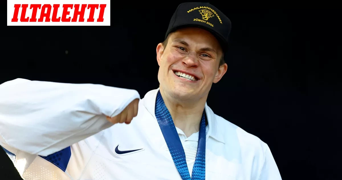 Jesse Puljujärven mitali katosi – Leijonien juhlista uutta tietoa: ”Tämä on tosi kurja juttu”