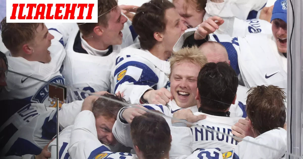 Lohkot julki – Tässä Leijonien vastustajat ensi kevään MM-kisoissa