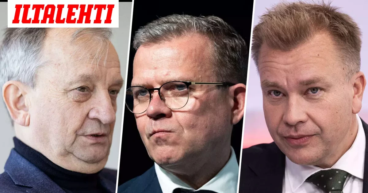 Kaikkonen hämmästelee Orpon toimia areenahankkeessa: ”Mikä homma?”
