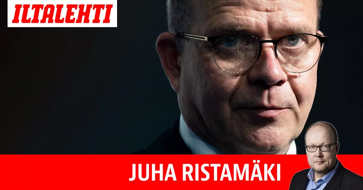 Pääkirjoitus:Suomi seilaa yhä sumussa